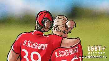 LGBT+ History Month: Katherine and Nat Sciver-Brunt's challenges as a cricket couple
