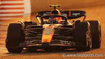 Perez tops final day of testing for Red Bull as Hamilton gives Mercedes hope