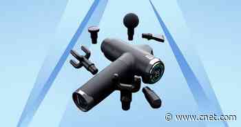 Tackle Muscle Aches With This $64 Massage Gun (Save $136)     - CNET