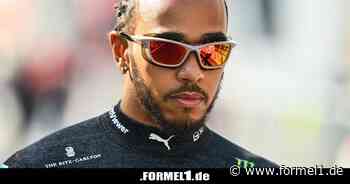 Hamilton: Ohne Heizdecken "wird es irgendwann einen Zwischenfall geben"