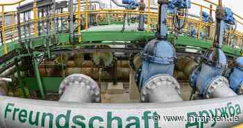 Polen: Russland stoppt Öllieferungen durch Druschba-Pipeline