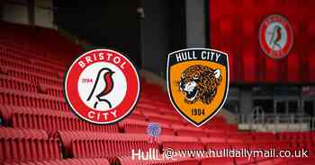 Bristol City 1-0 Hull City highlights from Ashton Gate as Tigers beaten