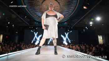 Sask. model struts runway at New York Fashion Week, hopes to inspire Indigenous Youth