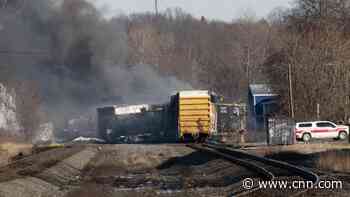 Hot box detectors didn't stop the East Palestine derailment. Research shows another technology might have