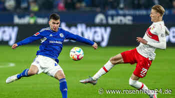 VfB Stuttgart beim FC Schalke 04 im Liveticker: Drexler köpft ein und schockt Schwaben früh