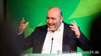 Nouripour kritisiert FDP - mehr Klimaschutz im Verkehr