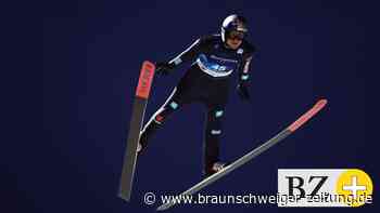 Skispringer Wellinger gewinnt WM-Silber - Geiger holt Bronze