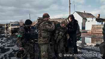 Wagner-Söldner rücken auf Bachmut vor – nächste Ortschaft offenbar gefallen