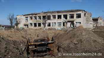 Ukraine-Krieg: Erneut viele Verletzte und Tote in Cherson