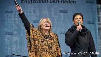 Demo in Berlin: Links und rechts im Antiamerikanismus vereint