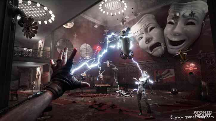 Atomic Heart dev apologizes for "hurt or insult" caused by racist caricatures
