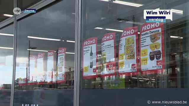 Nederlandse concurrentie duwt supermarktketen Match weg uit onze regio