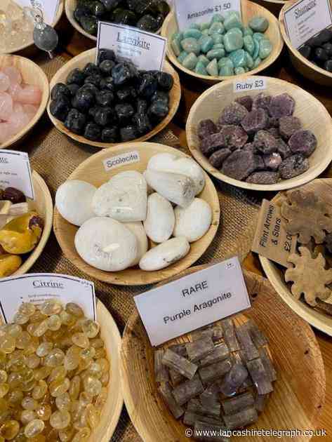 Crystals: How can they heal you? - Annabelle M - Ribblesdale