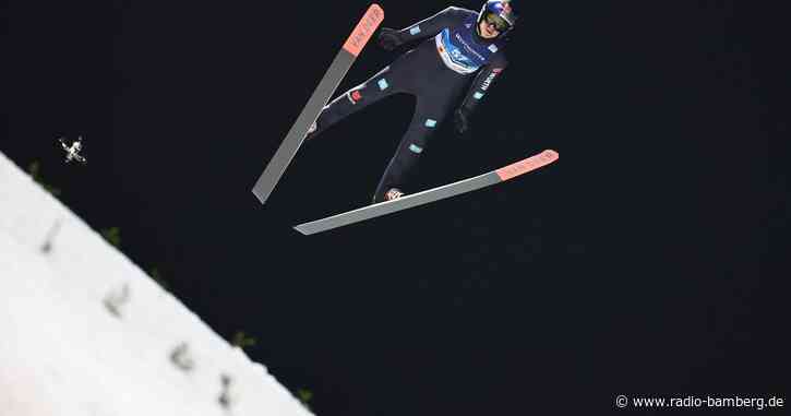 Skispringer Wellinger und Geiger holen Silber und Bronze