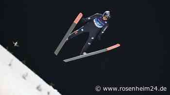 Skispringer Wellinger gewinnt WM-Silber - Geiger holt Bronze