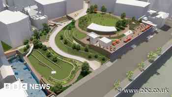 Sheffield Castle remains set to be revealed in city centre park plan