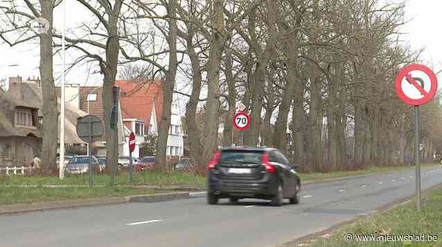 Gemeente Edegem wil snelheid op Prins Boudewijnlaan verlagen na zoveelste tragisch ongeval