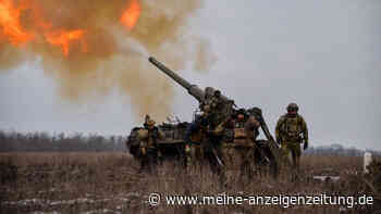 Schwere Verluste: Ukrainische Truppen attackieren mehrere Militärstützpunkte