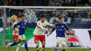 VfB Stuttgart beim FC Schalke 04 im Liveticker: Giftige, aber weiterhin harmlose Schwaben beißen sich an S04-Defensive die Zähne aus