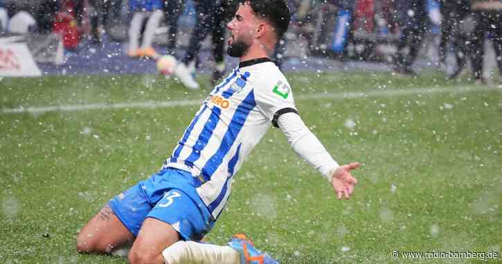 Ein freier Tag zum Genießen für Herthas Richter