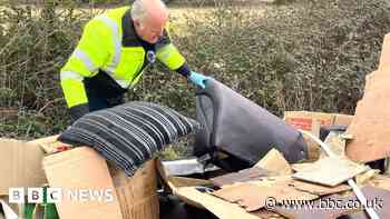 Action needed on £186m cost of fly-tipping - Essex council