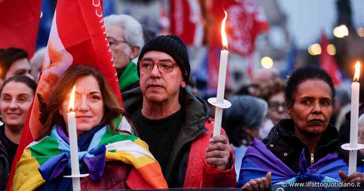 Da Roma a Firenze, fino a Genova e Berlino: migliaia di persone in piazza per la pace. “Stop alla fornitura di armi”