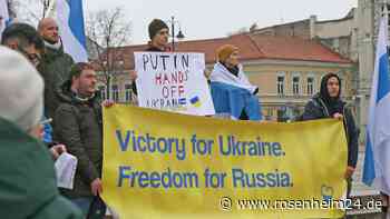 Ukraine-News: Litauen sammelt 14 Millionen Euro für Radargeräte für die Luftabwehr der Ukraine