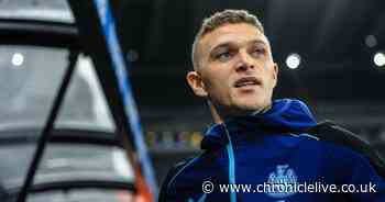 Newcastle captain Kieran Trippier came close to joining Manchester United