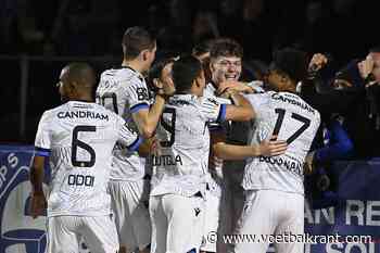 Franky Van der Elst is duidelijk: &quot;Hij is niet hét probleem van Club Brugge, wel een deel ervan&quot;