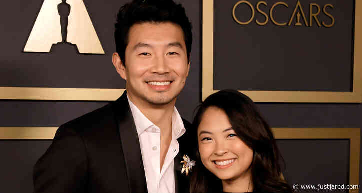 Simu Liu & Girlfriend Allison Hsu Couple Up for Academy Of Motion Pictures Arts & Sciences' Scientific & Technical Awards 2023