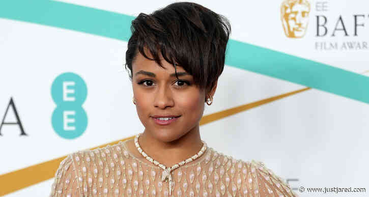 Ariana DeBose Shares First Comments Since Viral BAFTAs 2023 Performance