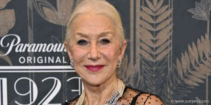 'Shazam 2' Star Helen Mirren Admits She's 'Perplexed' By The Plot Of The Movie