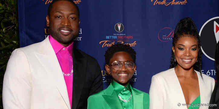 Dwyane Wade's Daughter Zaya Takes a Major Step Forward in Her Journey with Legal Transition & Name Change