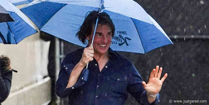 Tom Cruise Sets the Record Straight & Finally Addresses the Rumors About Playing Iron Man in Marvel Universe