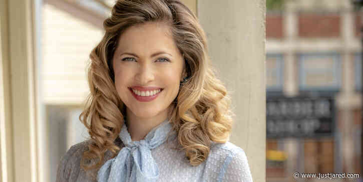 When Calls the Heart's Pascale Hutton Was Only Originally Going To Appear In Just 2 Episodes