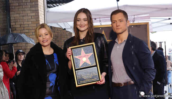 Ray Liotta's Daughter Accepts His Posthumous Star on Hollywood Walk of Fame