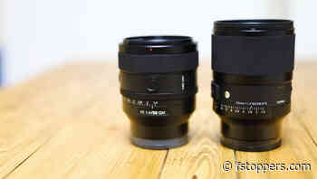 How Do Sigma's and Sony's New Premium 50mm Lenses Compare?