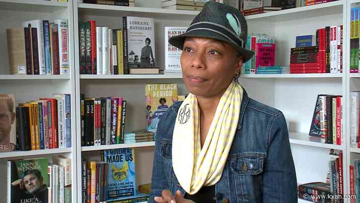 Representation matters: How black-owned book store Black Pearl is sharing more inclusive stories in Central Texas