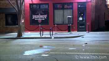 8 people injured in stabbing incident at an Oklahoma City nightclub