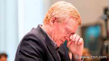 February 24, 2023 Alex Murdaugh testifies in murder trial