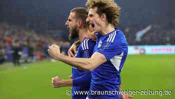 Zittersieg: Schalke beendet Torlosserie und meldet sich zurück