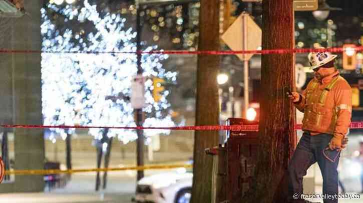 BC Hydro investigating cause of Vancouver explosion, fire near Marine Building