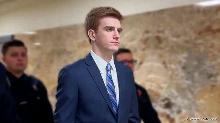 LIFE instead of death: Jury lets Hollis Daniels live after shooting death of Texas campus police officer