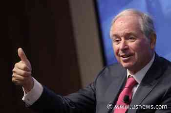 Blackstone's Schwarzman Received Over $1 Billion in Pay, Dividends in 2022