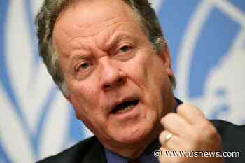UN Food Agency Chief Tells of 'Apocalyptic' Scenes in Quake-Hit Turkey