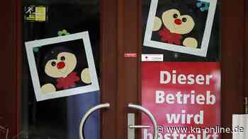 NRW: Warnstreiks im öffentlichen Dienst ab Montag - Kitas, Nahverkehr, Flughäfen betroffen