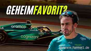 Tag 3 Bahrain: Alonso-Longrun & Perez-Bestzeit