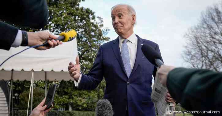 Biden Gets More Terrible News Just Days After Top Economic Adviser Quits
