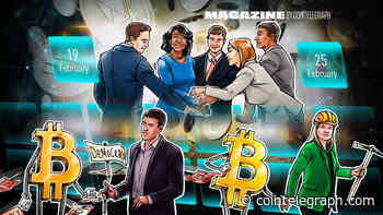 SBF’s new charges, Shapella’s fork date and emojis as financial advice: Hodler’s Digest, Feb. 19-25