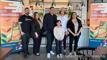 'We can be competitive just like anybody': Sask. sees first Indigenous brewery open